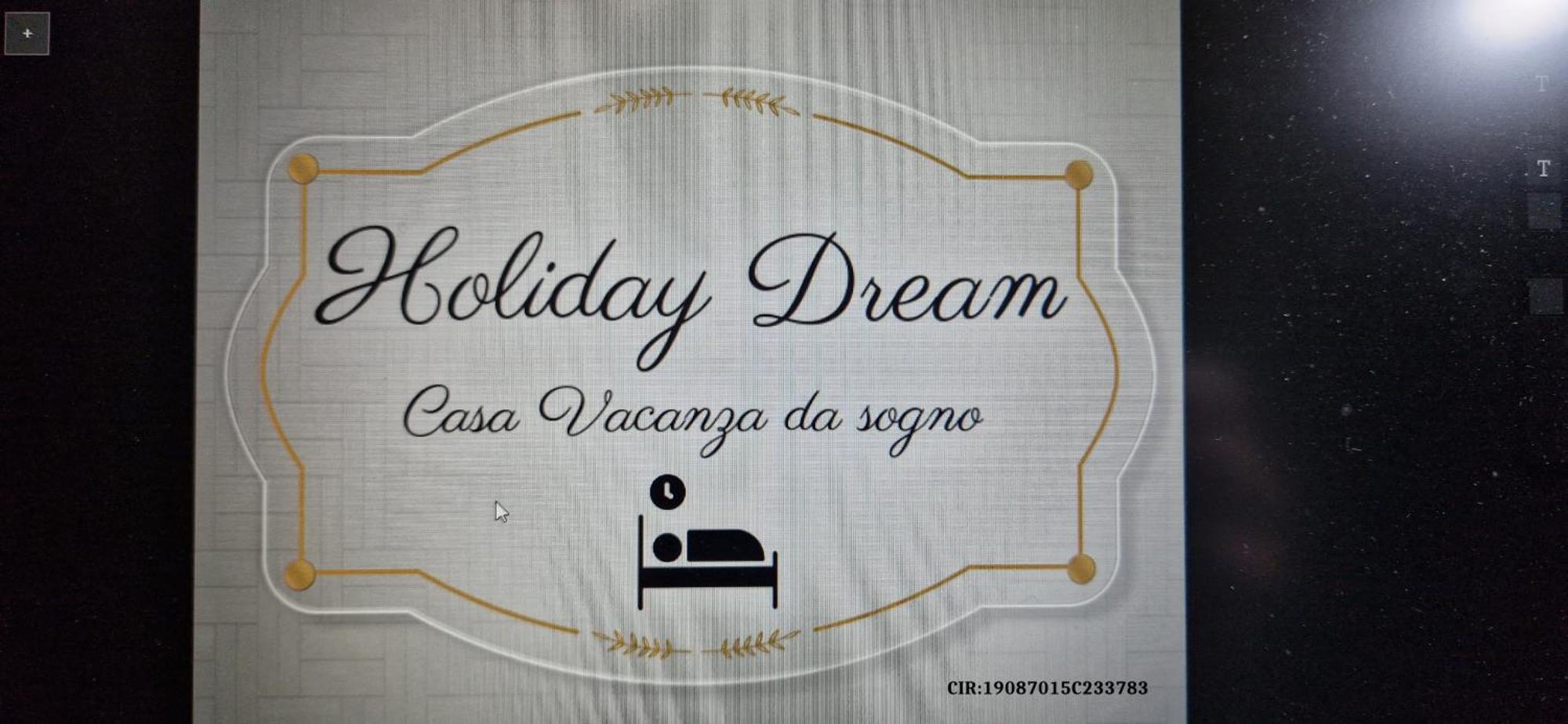Dream Casa Da Sogno Hébergement de vacances *